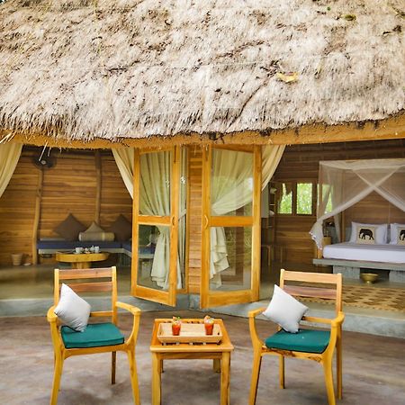 Gal Oya Lodge Galgamuwa  Buitenkant foto