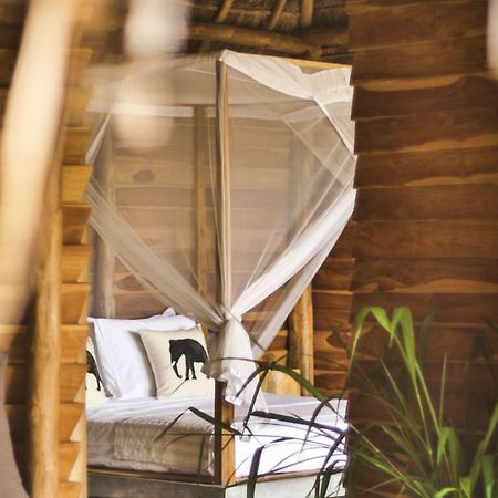 Gal Oya Lodge Galgamuwa  Buitenkant foto