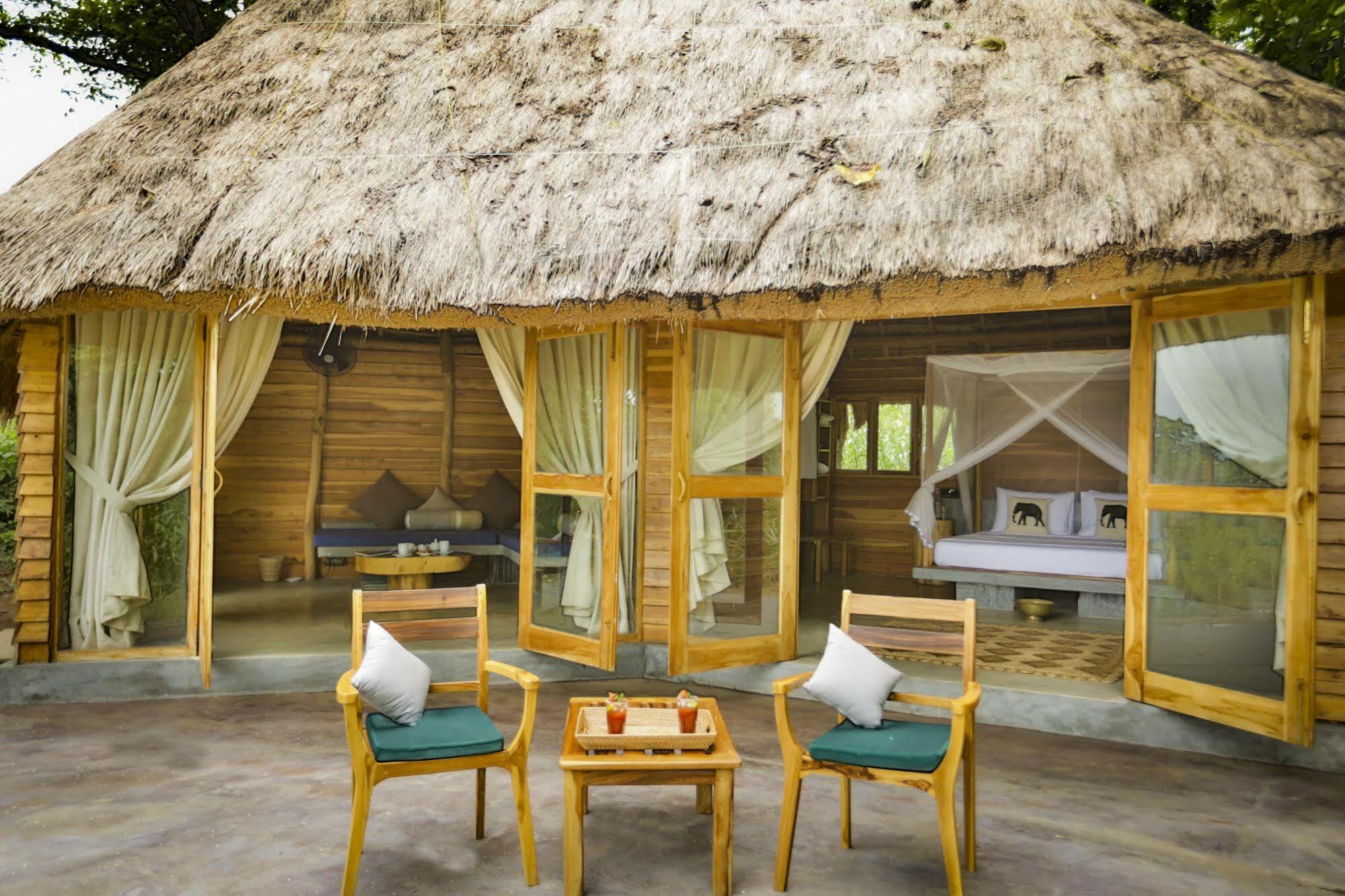 Gal Oya Lodge Galgamuwa  Buitenkant foto