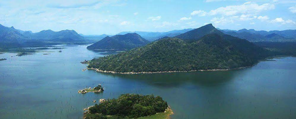 Gal Oya Lodge Galgamuwa  Buitenkant foto