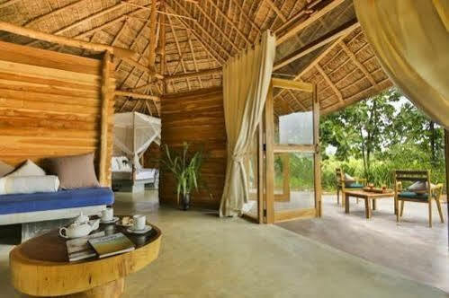 Gal Oya Lodge Galgamuwa  Buitenkant foto