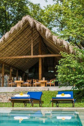 Gal Oya Lodge Galgamuwa  Buitenkant foto