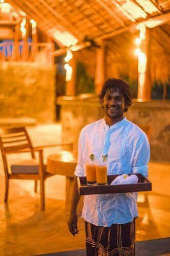 Gal Oya Lodge Galgamuwa  Buitenkant foto