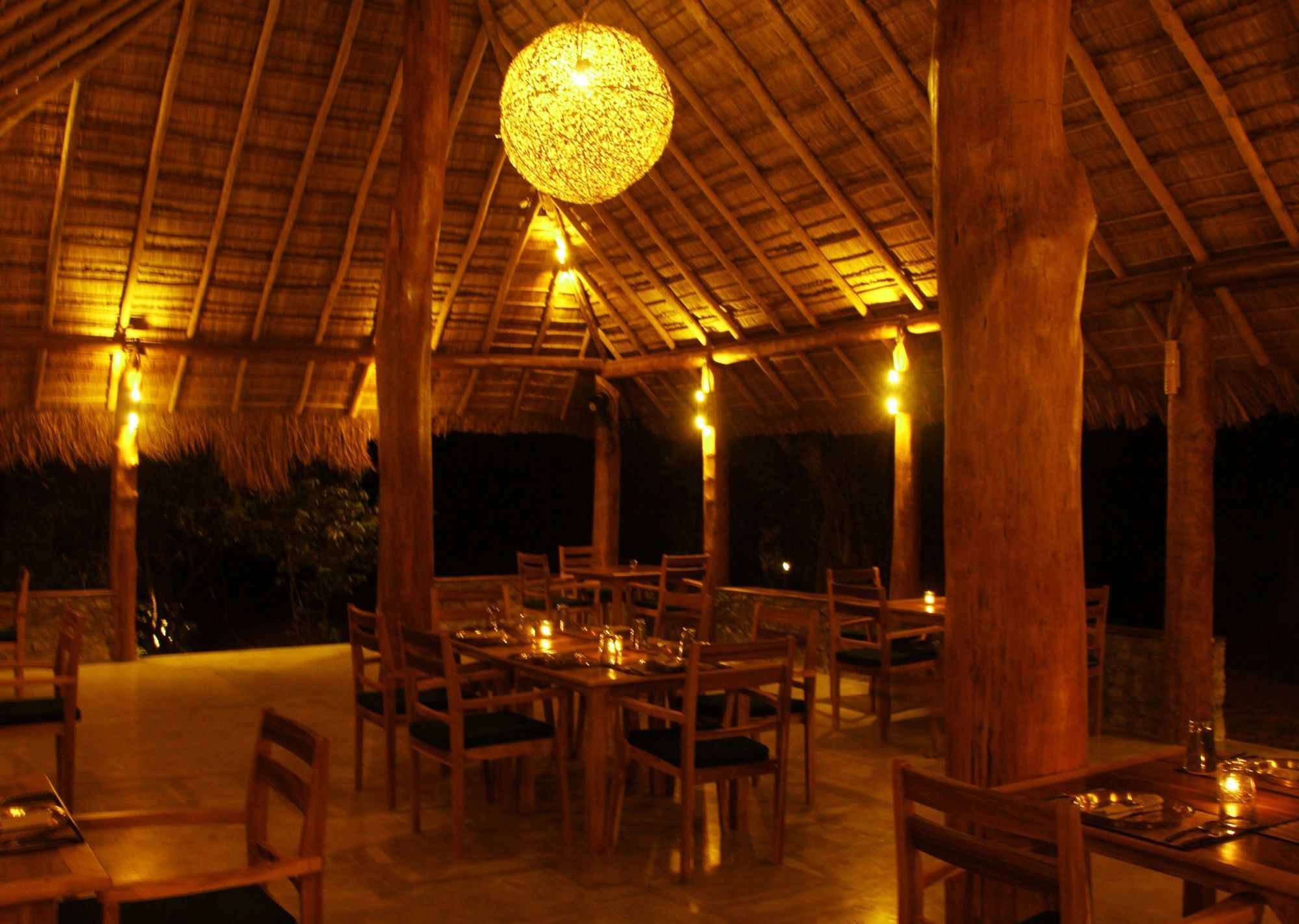 Gal Oya Lodge Galgamuwa  Buitenkant foto