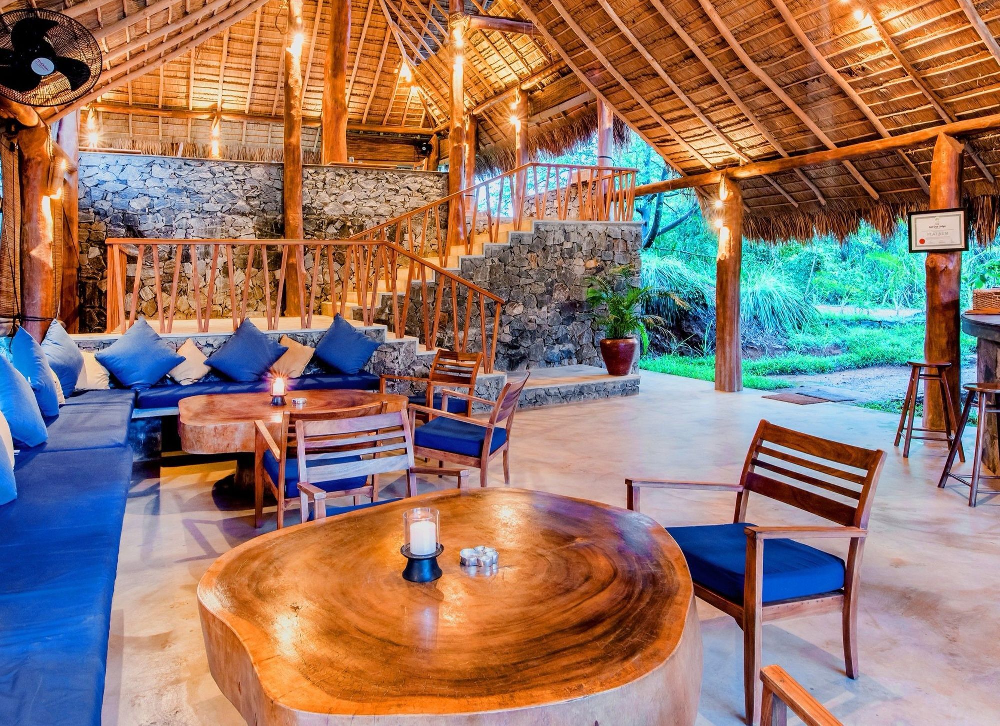 Gal Oya Lodge Galgamuwa  Buitenkant foto