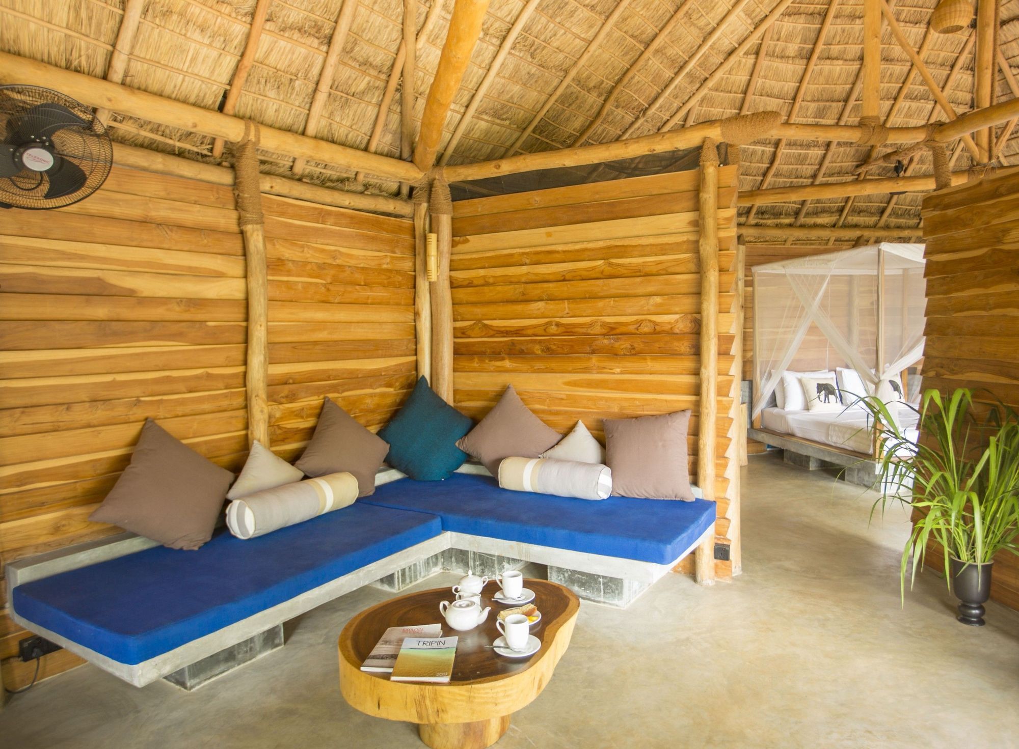 Gal Oya Lodge Galgamuwa  Buitenkant foto