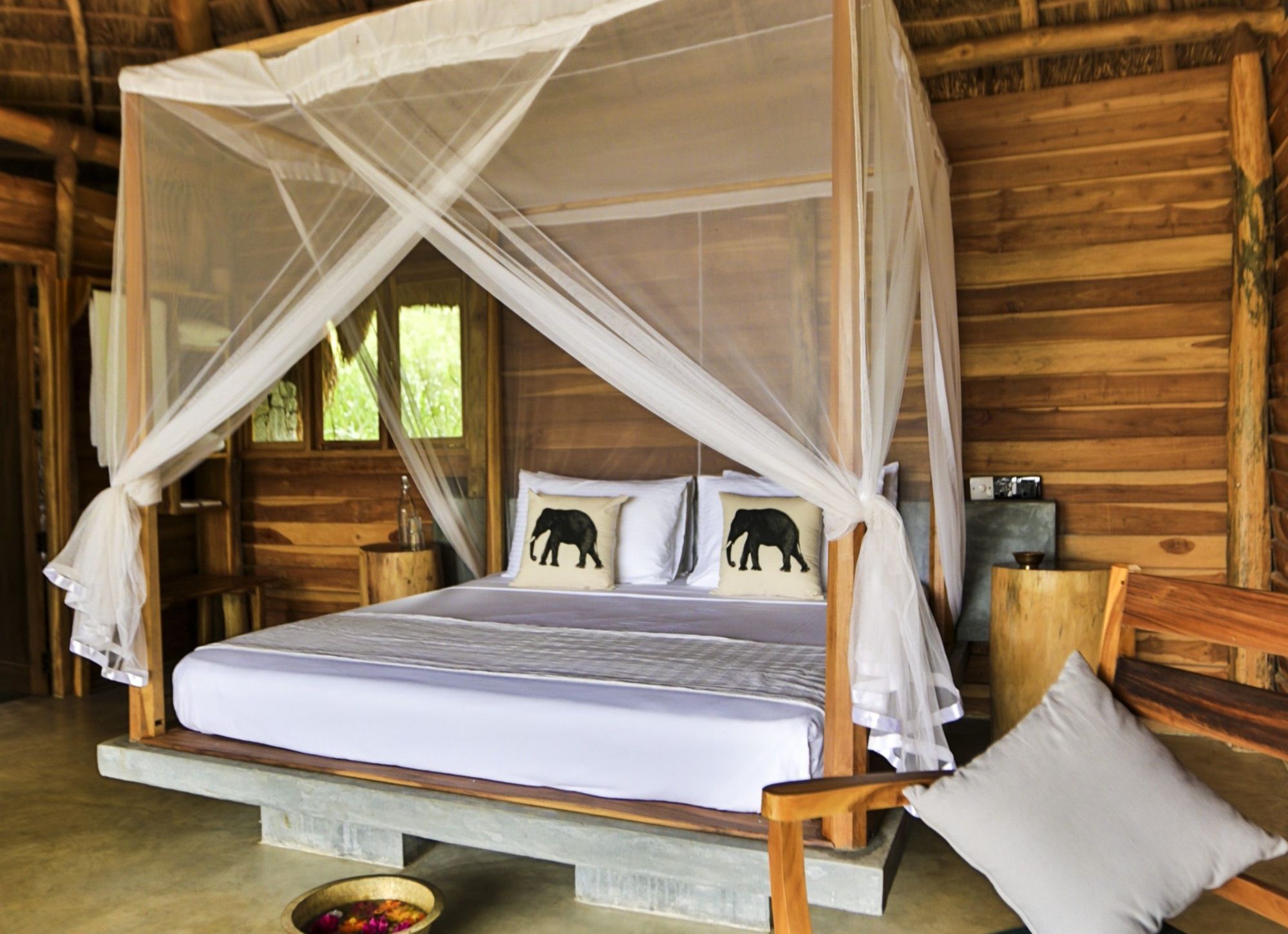 Gal Oya Lodge Galgamuwa  Buitenkant foto