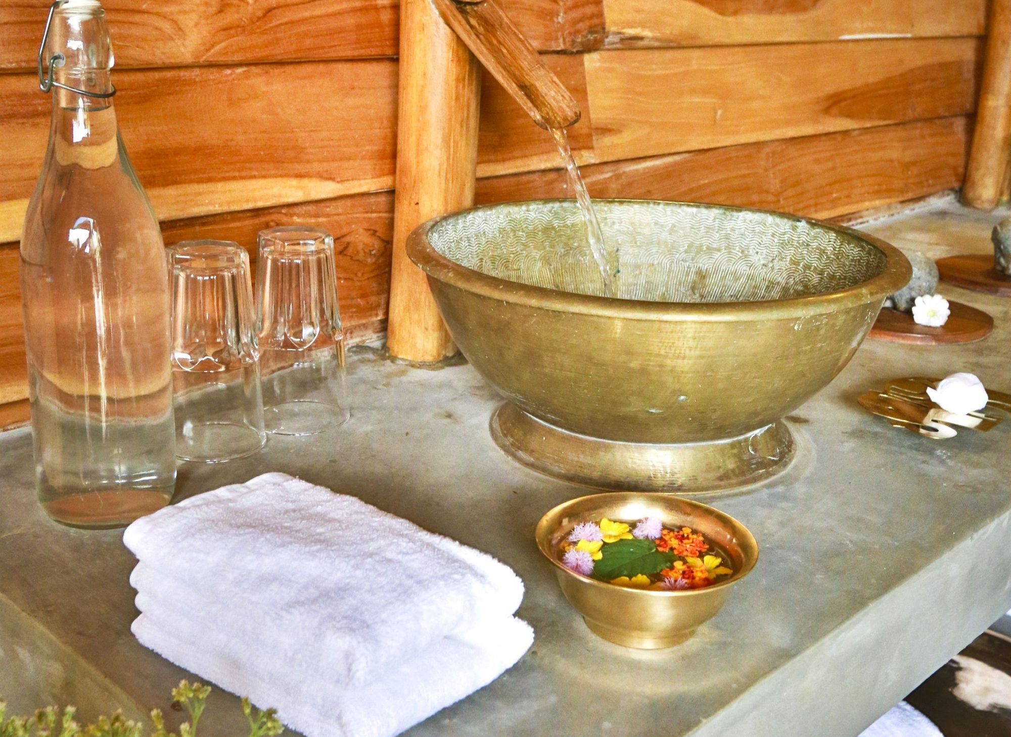 Gal Oya Lodge Galgamuwa  Buitenkant foto