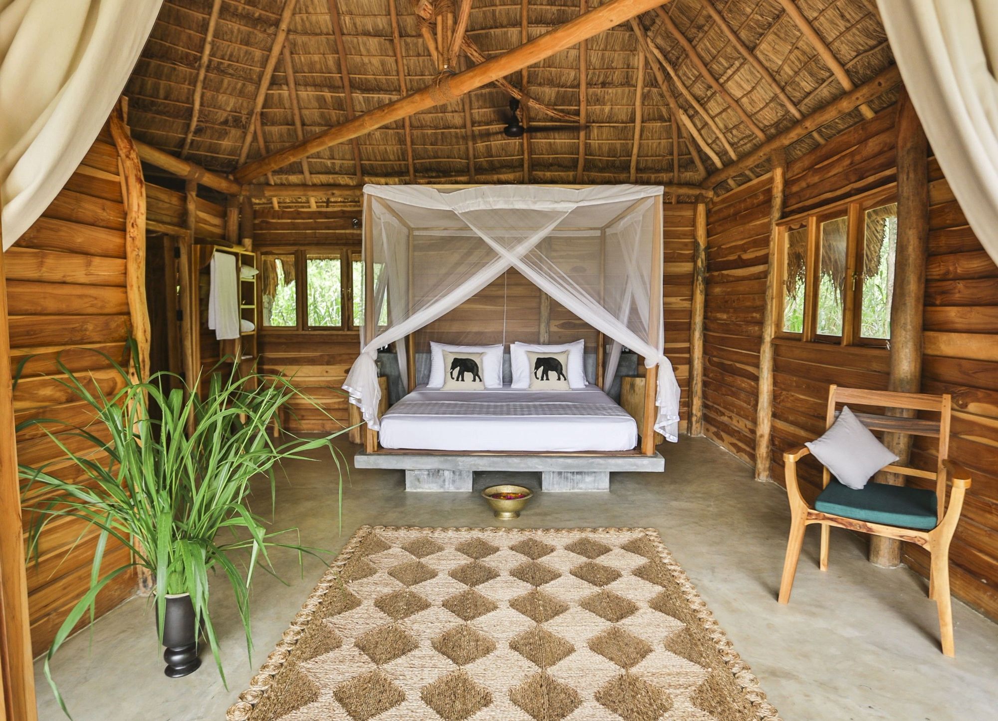 Gal Oya Lodge Galgamuwa  Buitenkant foto